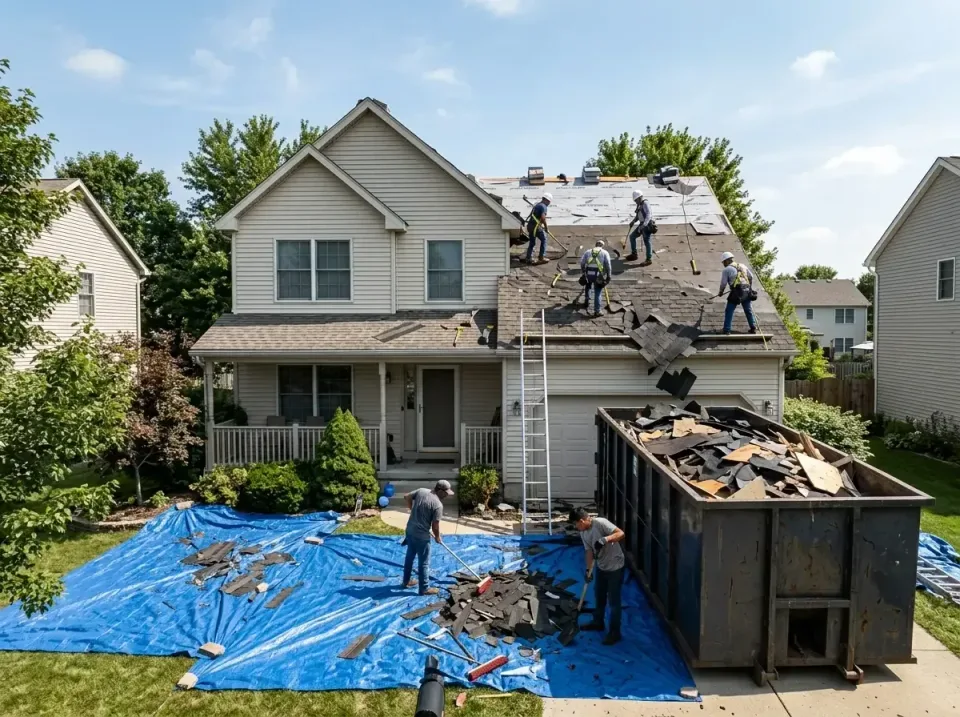 roof-replacement-debris-remova-004 — frequently asked questions, Cheapest Dumpster Rentals in Pennsylvania